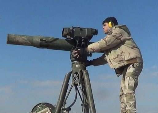 Руско техническо чудо спасява войниците на Сирия (ВИДЕО)