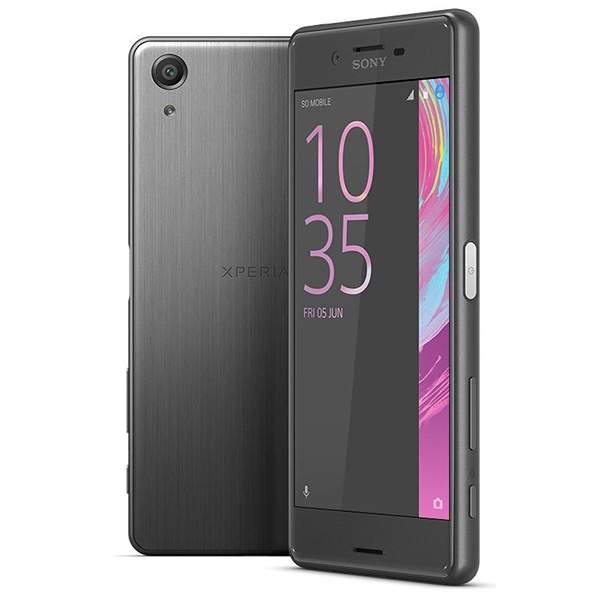 Появи се снимка на Sony Xperia PP10