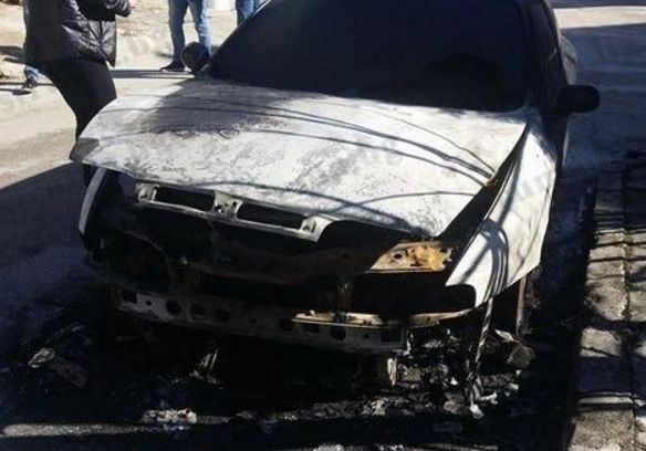 Подпалиха колата на санданчанката, спипана с 60 кила хероин