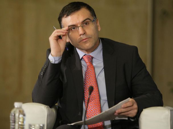 Дръж се Украйна: Симеон Дянков консултира Киев как да прави реформи
