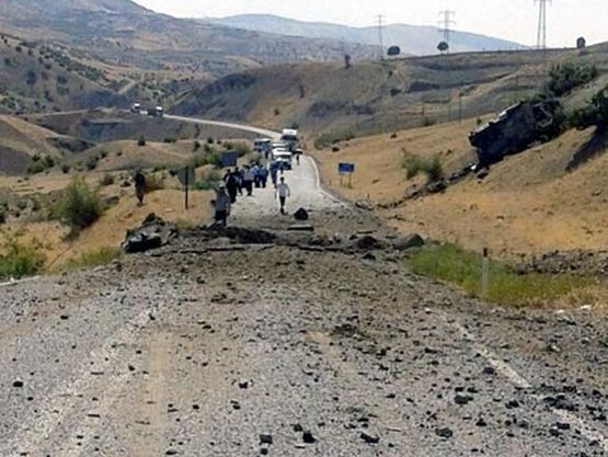 Турция призна за над 300 загинали военни от терористи 
