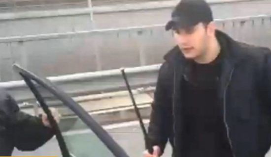 Пребитият на Околовръстното: Двама от биячите имаха пистолети, можеха да ме убият!