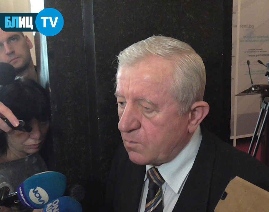 Ген. Михов пред БЛИЦ ТV: Трябва въоръжение, подготовка и един батальон за "Респект на българската държава"