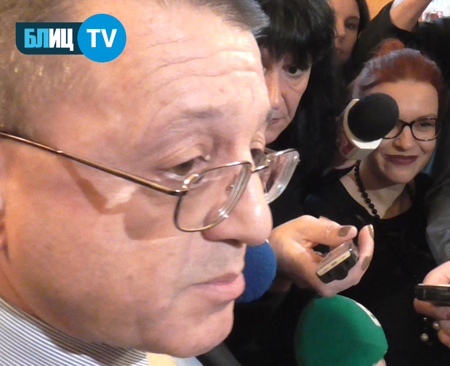 Бойко Ноев пред БЛИЦ TV : Национално предателство е да хвърлят войниците в калта, като полицаите