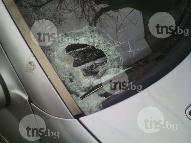 Откраднаха винетката на шофьорка, а АПИ й отговори по доста странен начин (ВИДЕО)