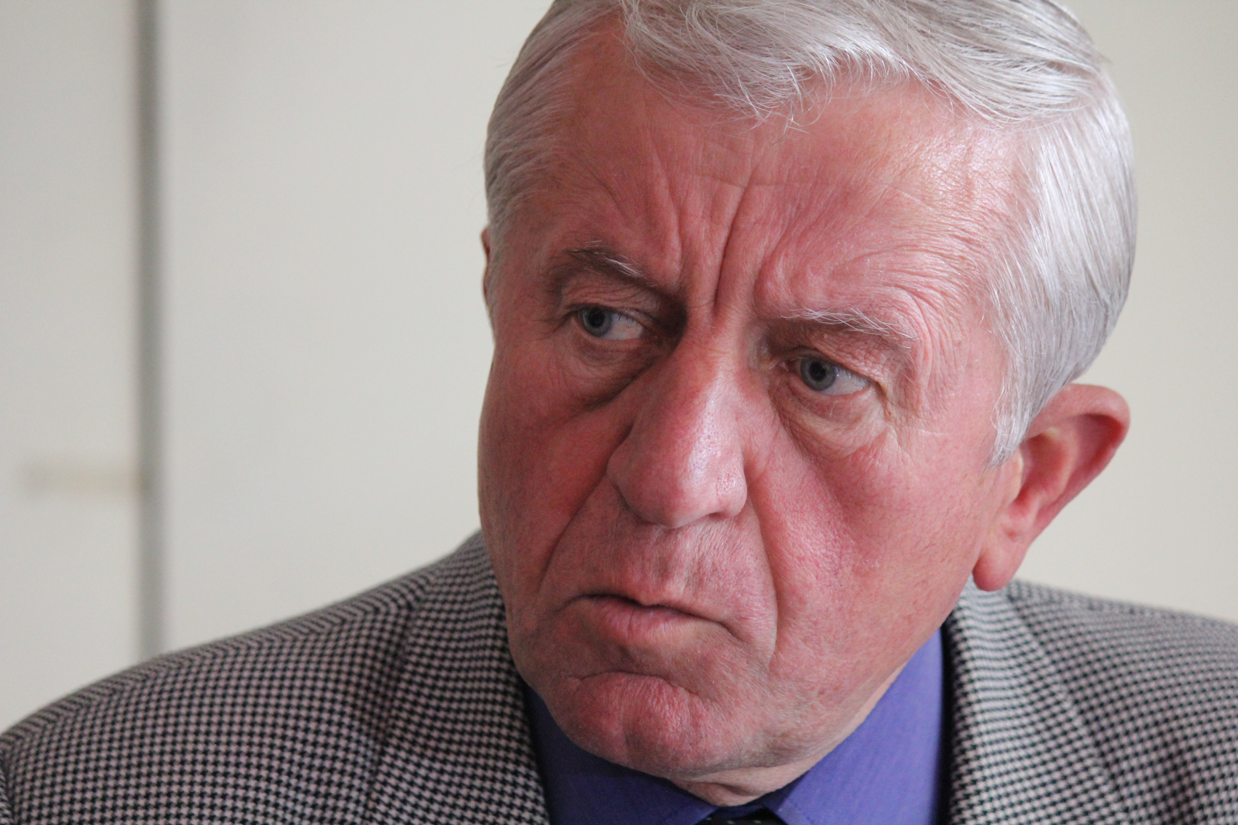 Ген. Михов пред БЛИЦ ТV: Трябва въоръжение, подготовка и един батальон за "Респект на българската държава"