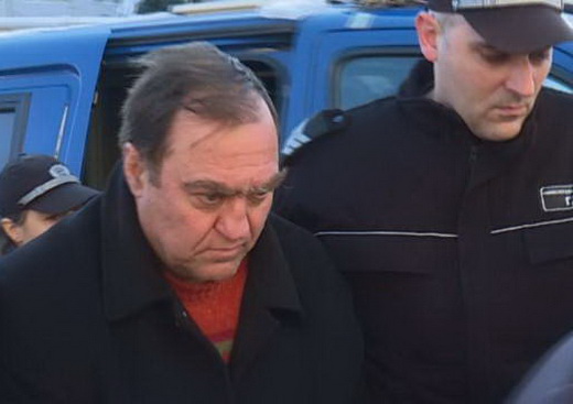 Магистратите в червени тоги скочиха срещу свободата на Иван Евстатиев