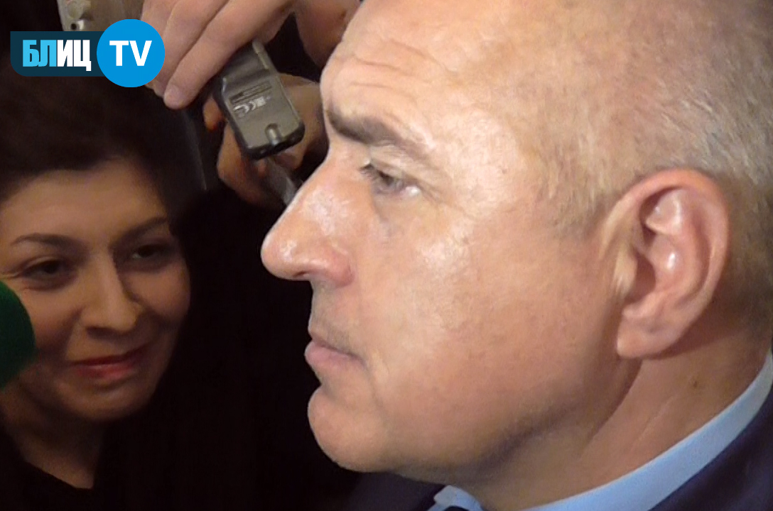 БЛИЦ TV: Премиерът проговори за убийството в посолството на Палестина 