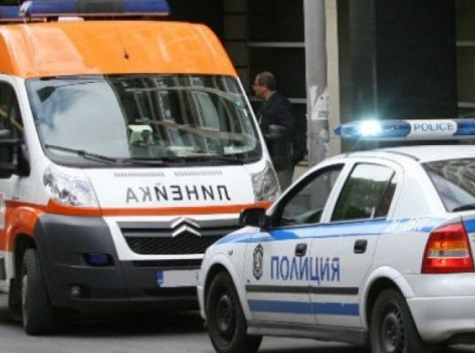 Страшно: Стрелба ехти в двора на училище в София