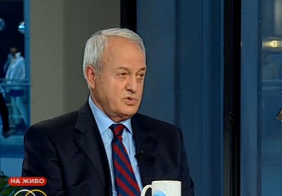 Бриго Аспарухов: Започнахме да обичаме политиците си, това е Стокхолмски синдром