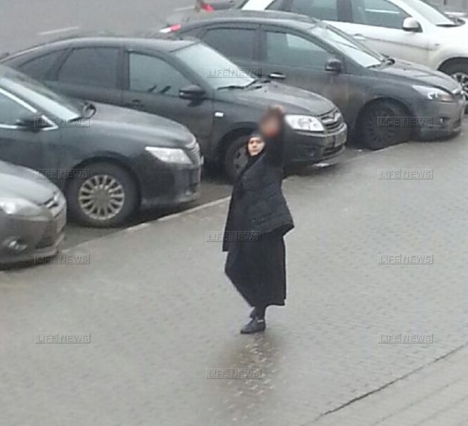 Разбра се на кое детенце е отрязаната глава, която  узбекистанка размаха с крясък "Аллах акбар" в Москва