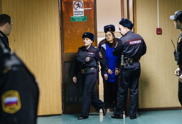 Кървавата бавачка: Аллах ми заповяда да отрежа главата на Настя!