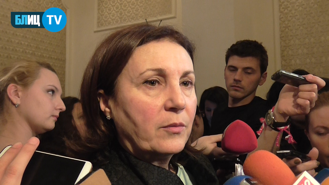 БЛИЦ TV: Бъчварова уволнила шефката на полицейската академия