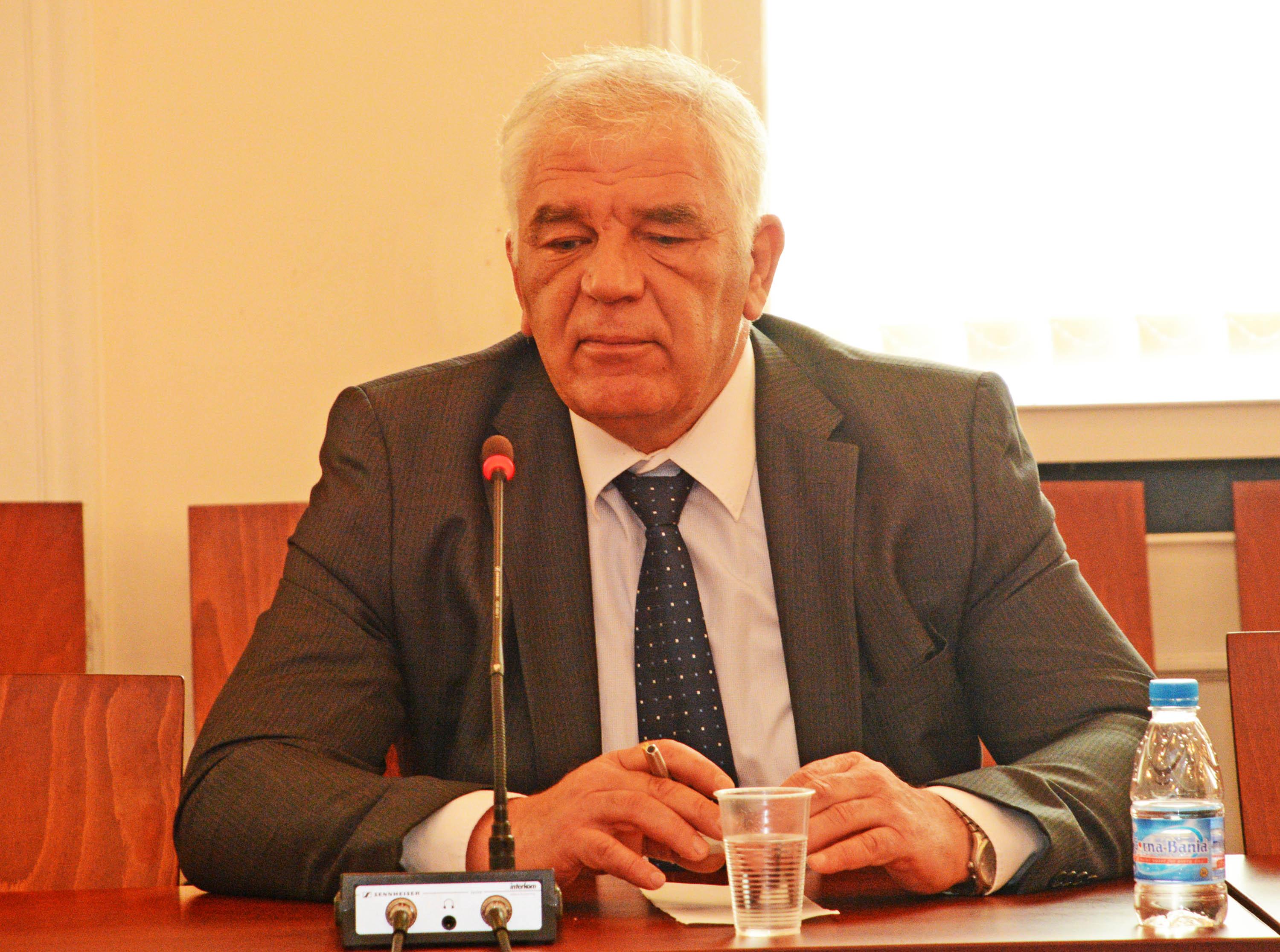 2000 колеги изпращат Ваньо Танов край Дунав