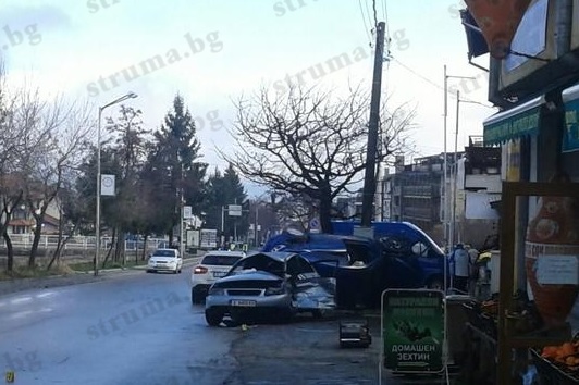 Преместиха в "Пирогов" шофьора, прегазил Наталия в Банско