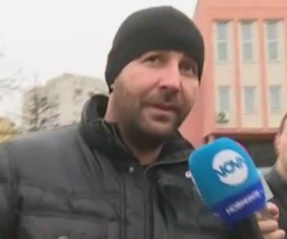 Много шум за нищо! Пуснаха Иво Ториното, обещал "да бъде послушен" (ВИДЕО)