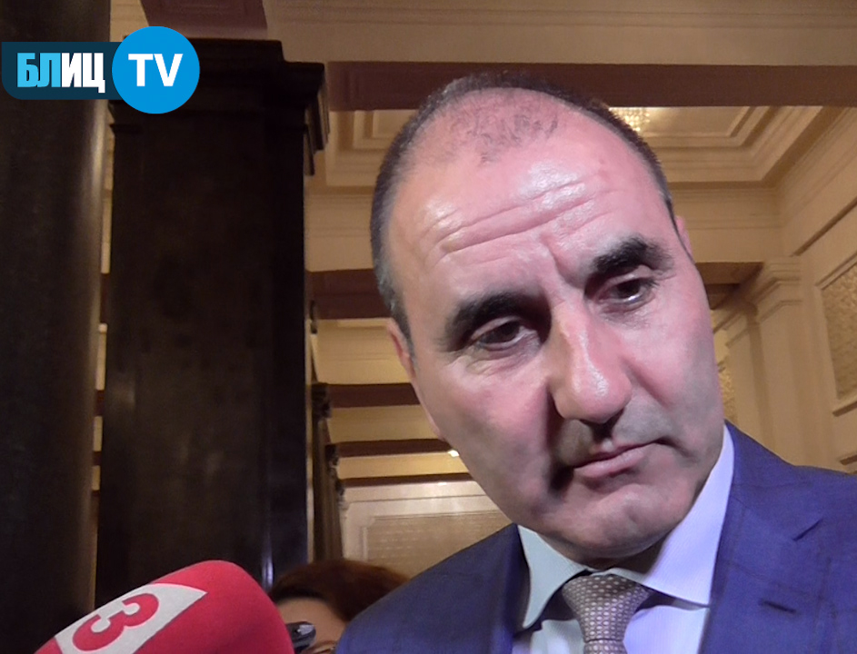 БЛИЦ ТV: Цветан Цветанов: Може пак да предложим на Росен Желязков да оглави КЗК