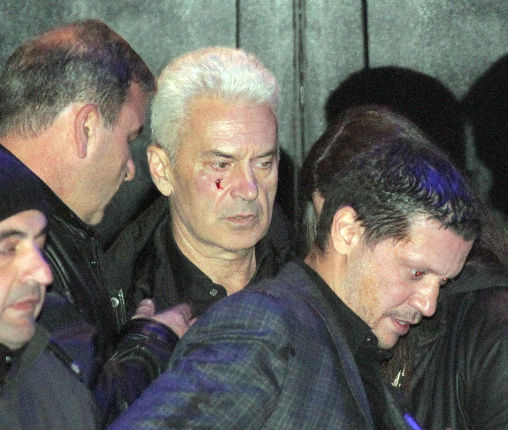 Развръзка! Волен Сидеров се призна за виновен по три от обвиненията