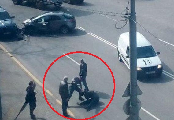 След мелето на "Черни връх": Мутри с джипове заплашват да убият виновника, снимат му номера!