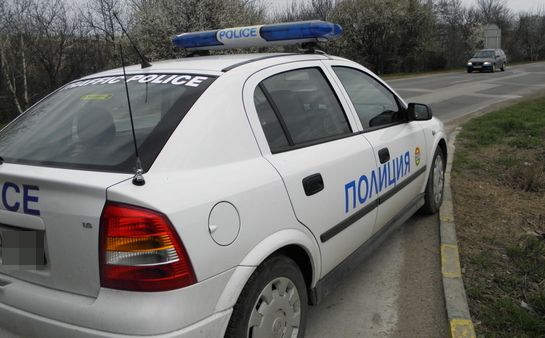 Майката на пишман крадец кълне люто колегите на сина си