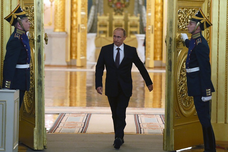 Путин назова името на пети загинал руски военен в Сирия