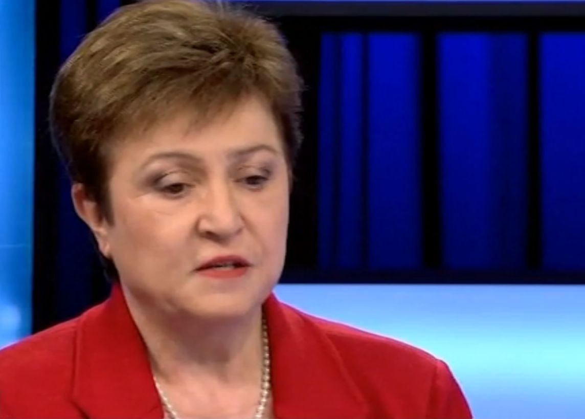 Кристалина Георгиева за бежанците: Ще почукаме на вратата на Европа и ще ни дадат пари 