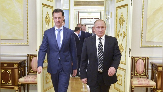 ИИВ: Путин ще си изпати лошо от падането на Асад  