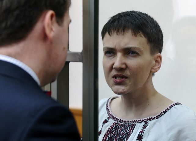 Савченко превъртя и направи ужасно неприличен жест към колегите си! (СНИМКА) 