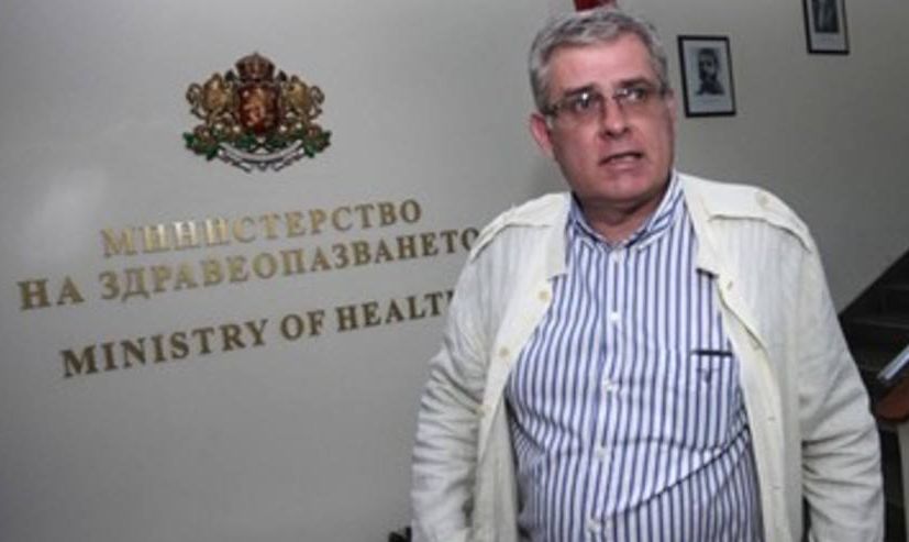 Последно предупреждение за шефа на Спешна помощ 