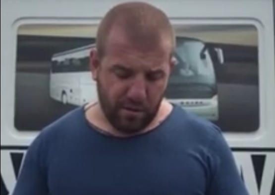 Погнаха Динко, който сам залови 11 бежанци, той отправи послание към цяла България (ВИДЕО)
