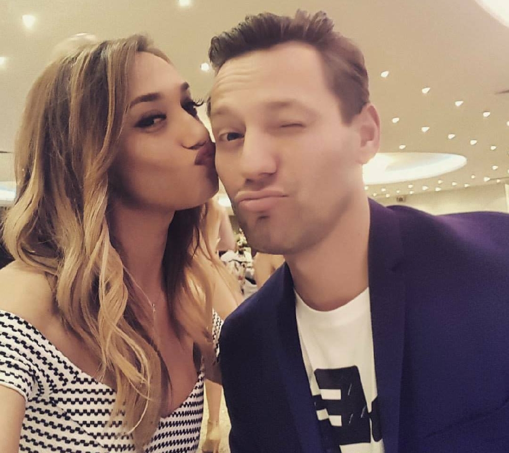 Няма насита: Мария Илиева преспала и с Орлин Павлов 