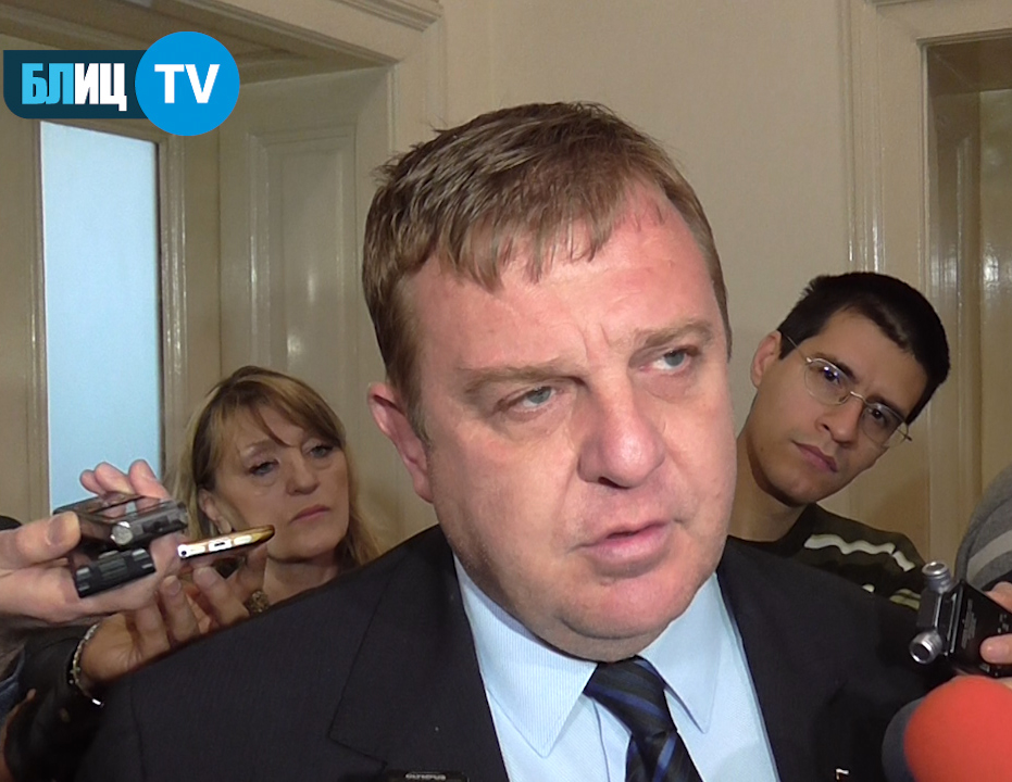 Каракачанов пред БЛИЦ TV: Опасността да ни атакуват е реална, България е потенциална мишена