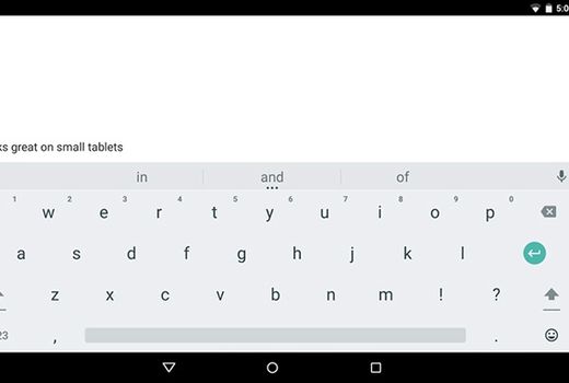 Google разработва клавиатура за iOS