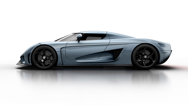 Звярът Koenigsegg Regera е готов за пазара