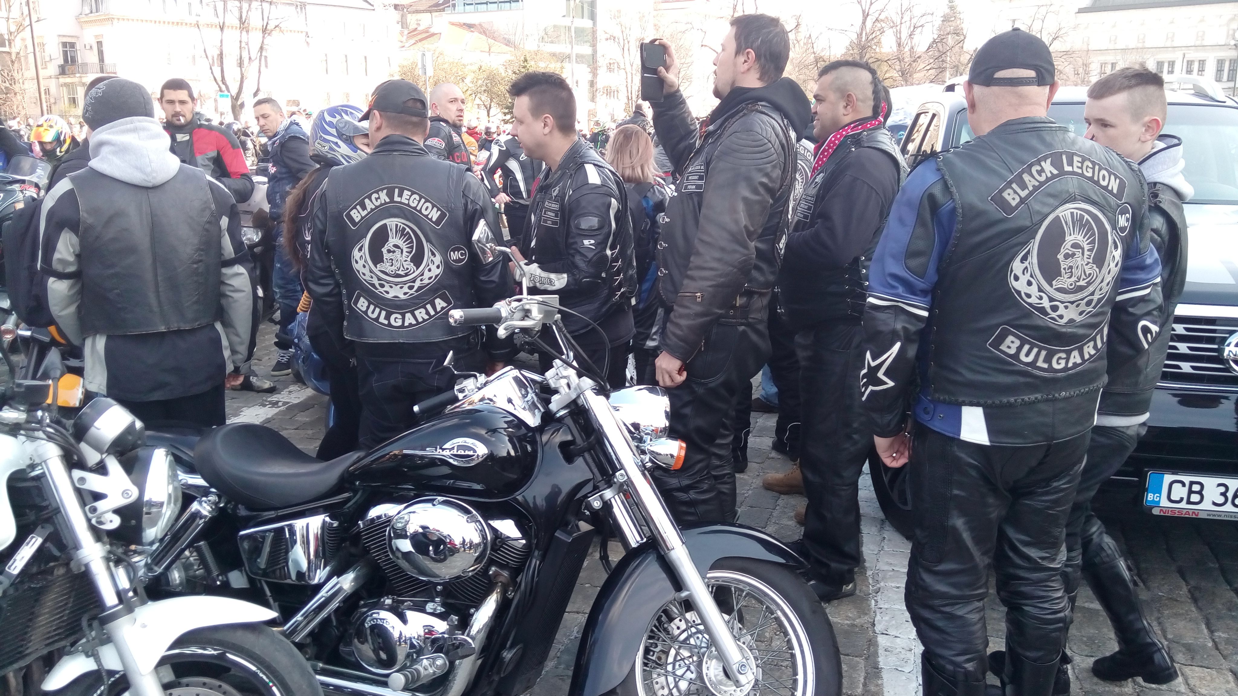 Ден след Благовещение мотористите откриха сезона (СНИМКИ)