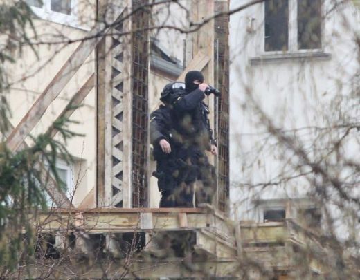 Първо в БЛИЦ: Водят Петър Коджейков в психиатрията под полицейски конвой! 