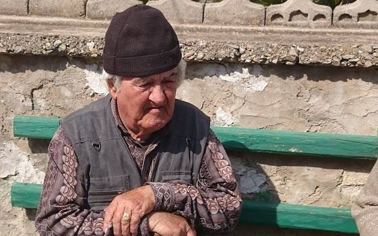 Пребитият дядо Атъф пред БЛИЦ: Страшно е, не мога да забравя