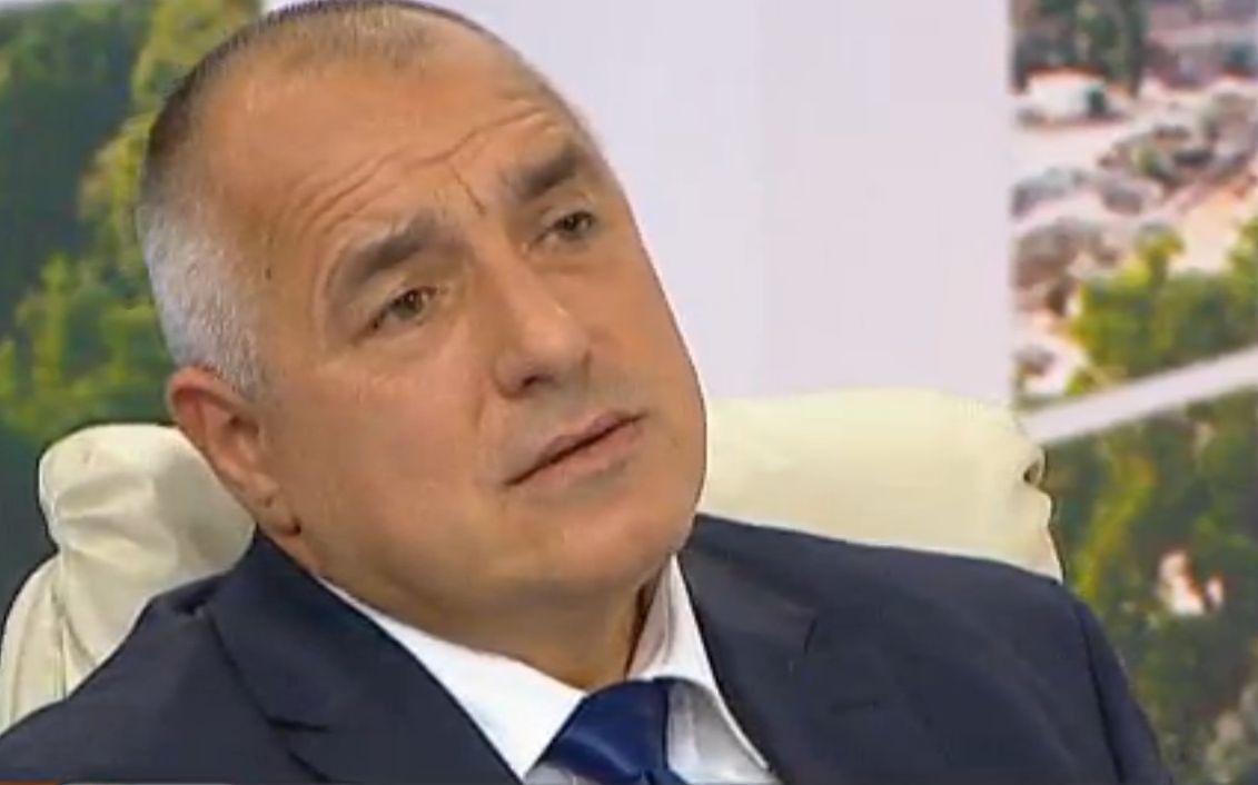 Борисов разкри как са подготвили „свалянето на главата” на шефа на ДАИ 