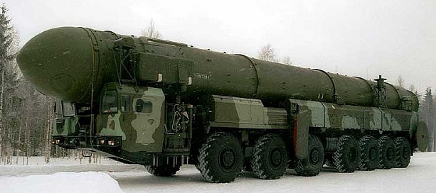 Руската ракета РС 26 "Рубеж" удиви Китай и шокира САЩ (ВИДЕО)