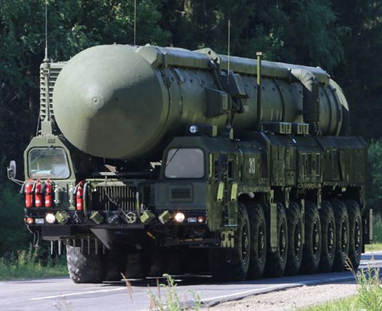 Руската ракета РС 26 "Рубеж" удиви Китай и шокира САЩ (ВИДЕО)