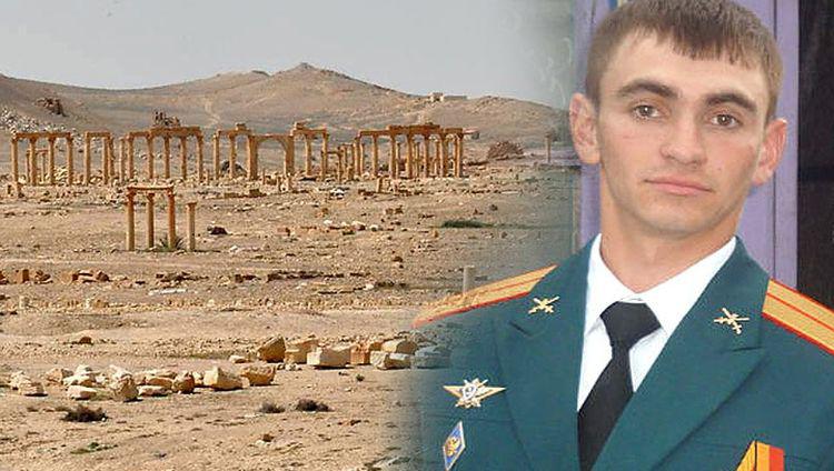 Съпругата на руския герой, загинал в Сирия, очаква дете, но то никога няма да види баща си (ВИДЕО)  