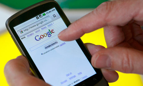 Кои думи да не търсим никога в Google