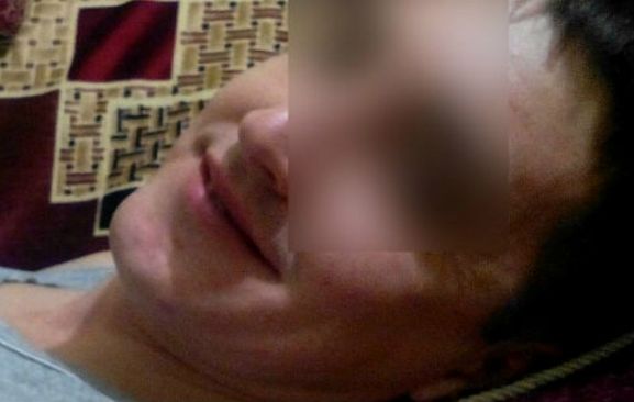 Наркоман, изял сърцето на 3-месечната си дъщеричка, заснел зверството на видео 
