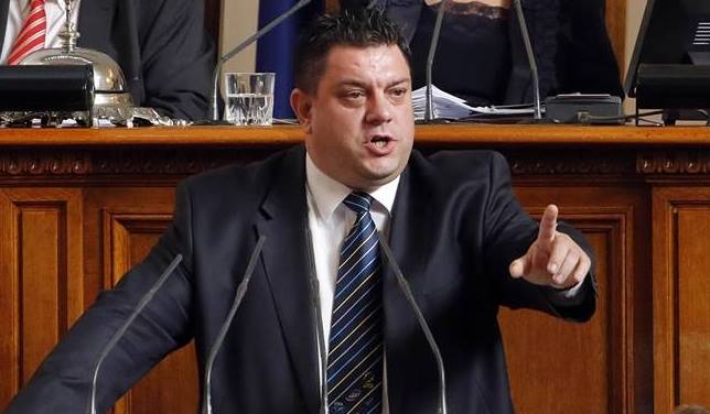 Зафиров изнесе притеснителни цифри