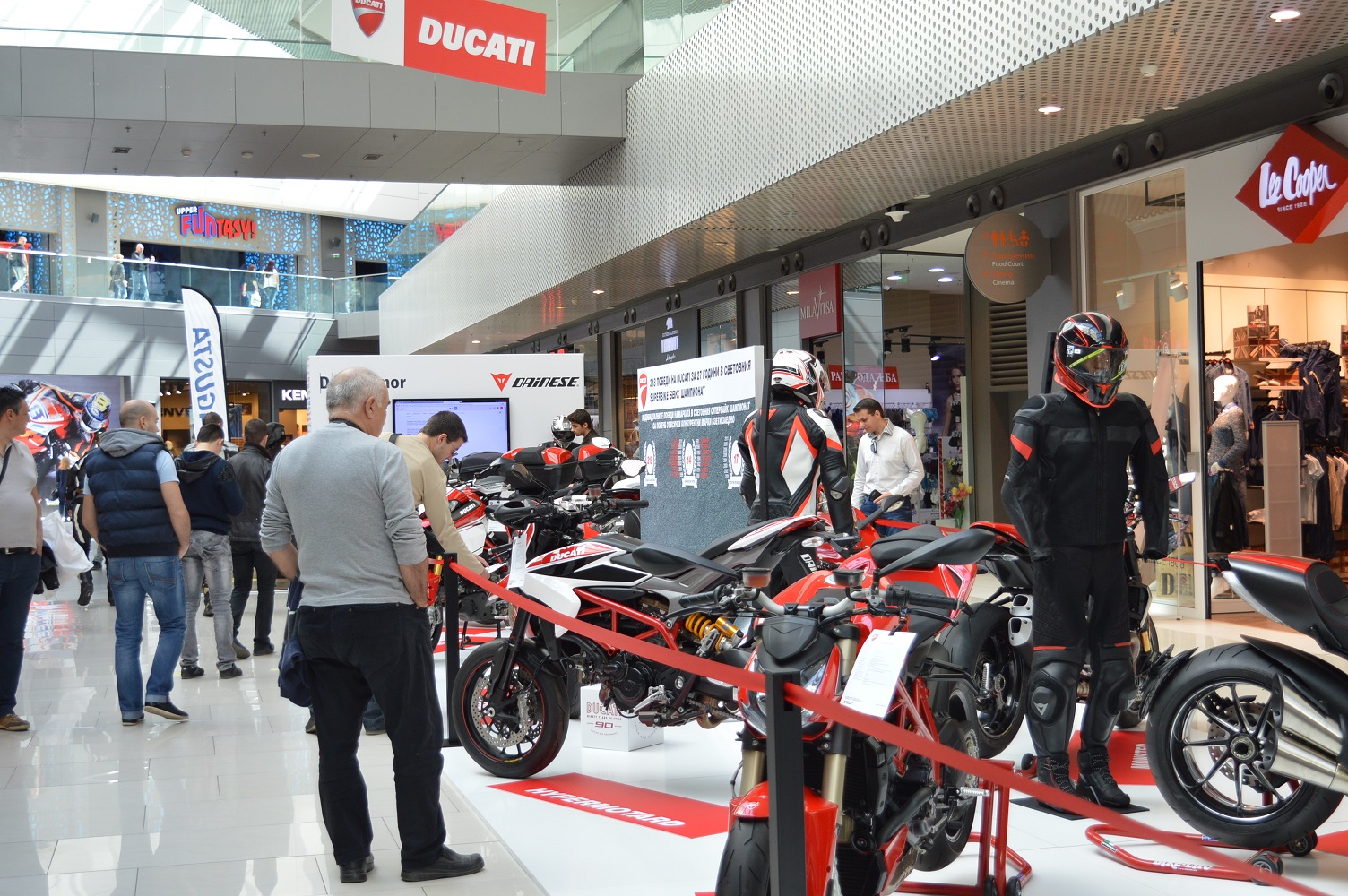 200 хиляди мото маниаци посетиха SOFIA MOTORING EXPO
