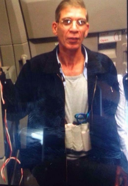 Кипър ще екстрадира заподозрения за отвличането на самолета на EgyptAir