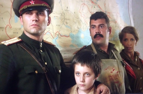 "На педя от земята" поредният провокативен филм на Максим Генчев 