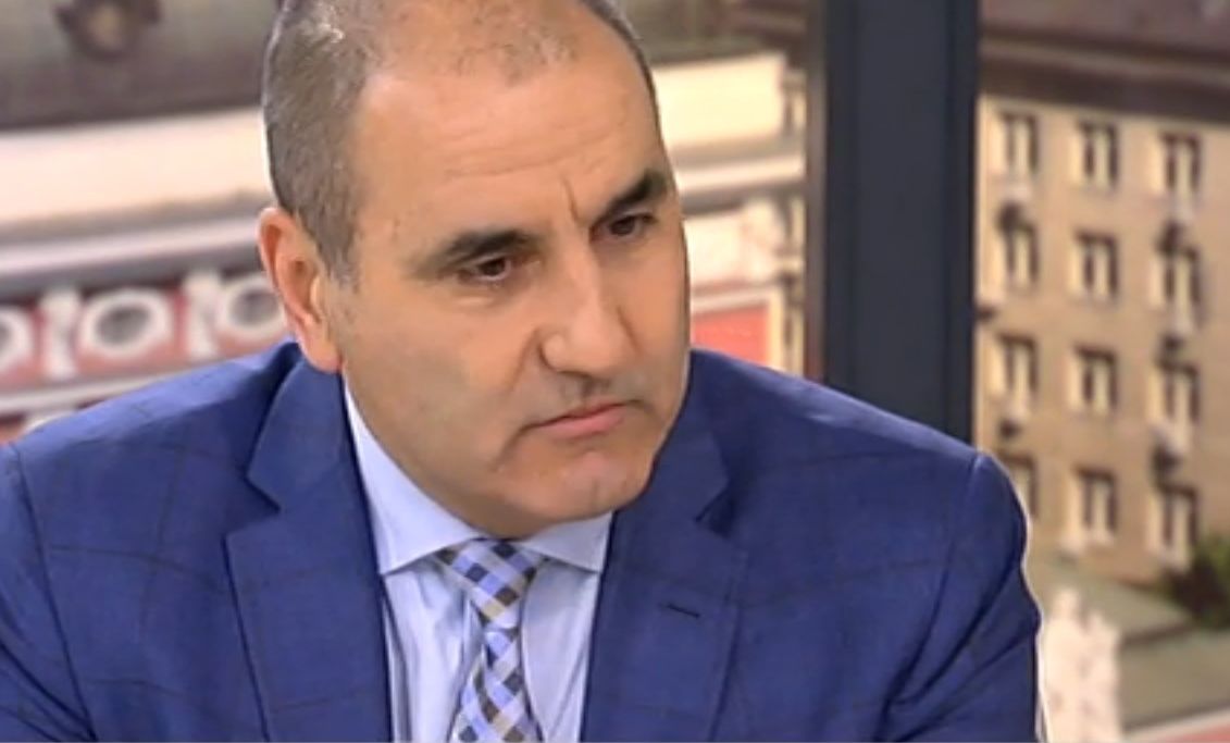 Цветанов потвърди: Нито аз, нито премиерът ще се кандидатираме за президентския пост 