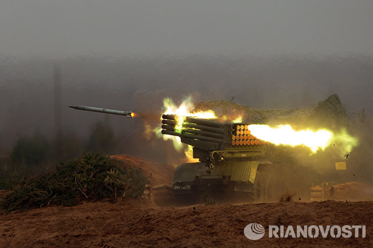 US-генерал: САЩ по възможности на артилерията отстъпват на Русия