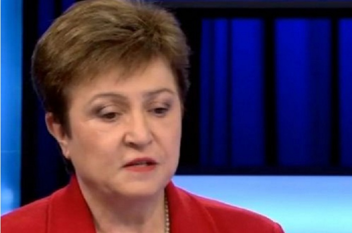 Кристалина Георгиева разкри дали рожденото й име е било Сталинка